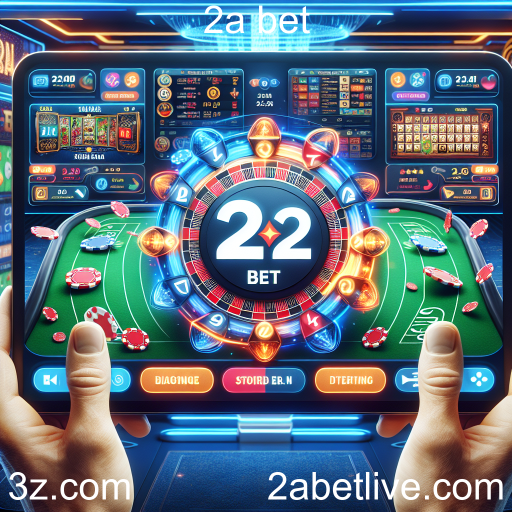 Apostas e Diversão: A Experiência de Jogar no 2a Bet