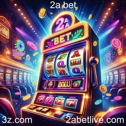 Atração dos Caça-Níqueis no 2a Bet: Diversão e Prêmios