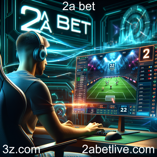 A Emoção dos Jogos Ao Vivo no 2a Bet
